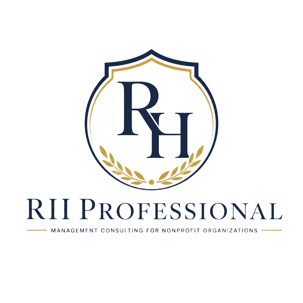 RH Professional logo