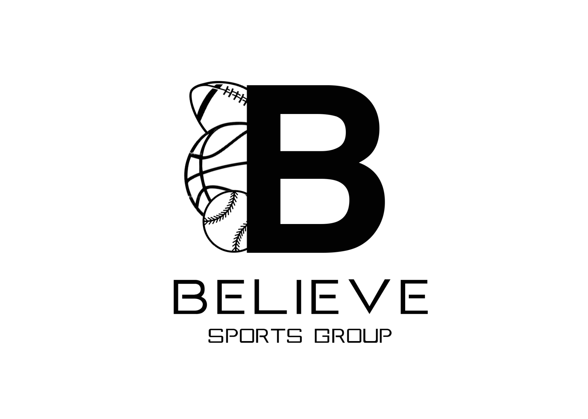 Believe Sports Group logo