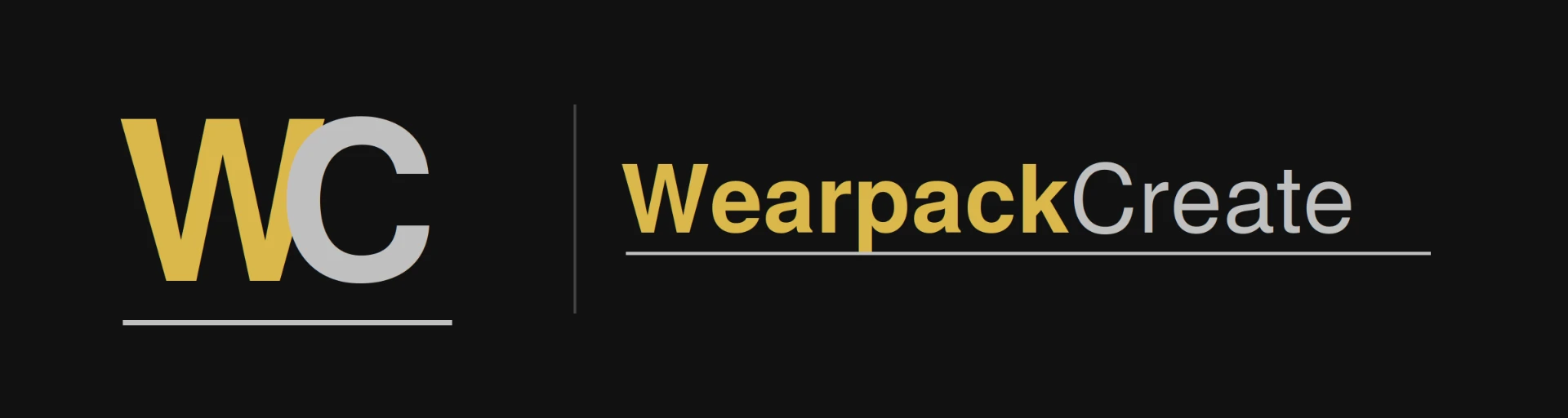 WearpackCreate logo