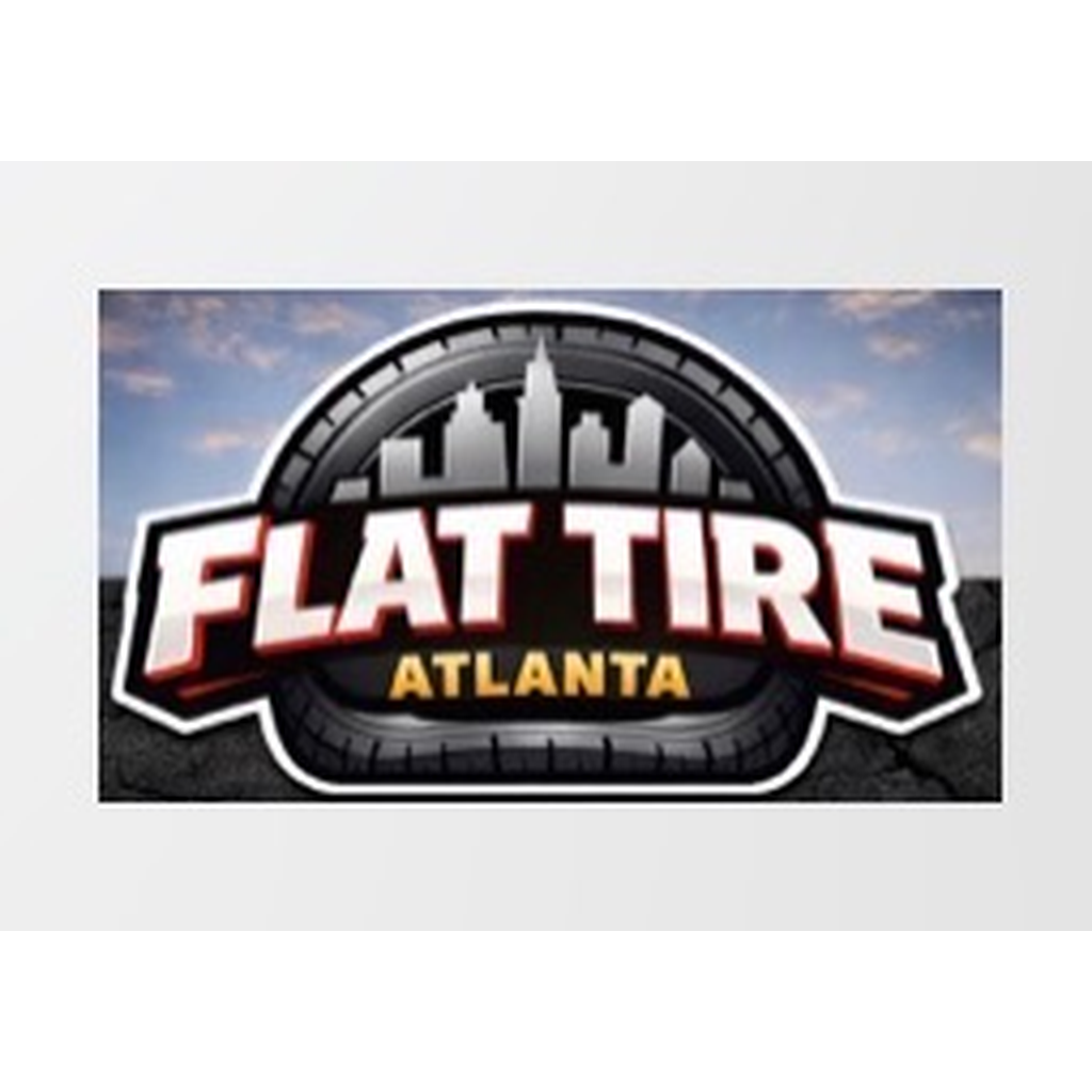 Flat Tire Atlanta logo